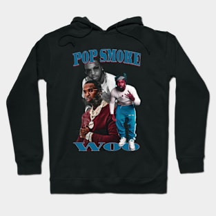 Pop Smoke Woo Hoodie